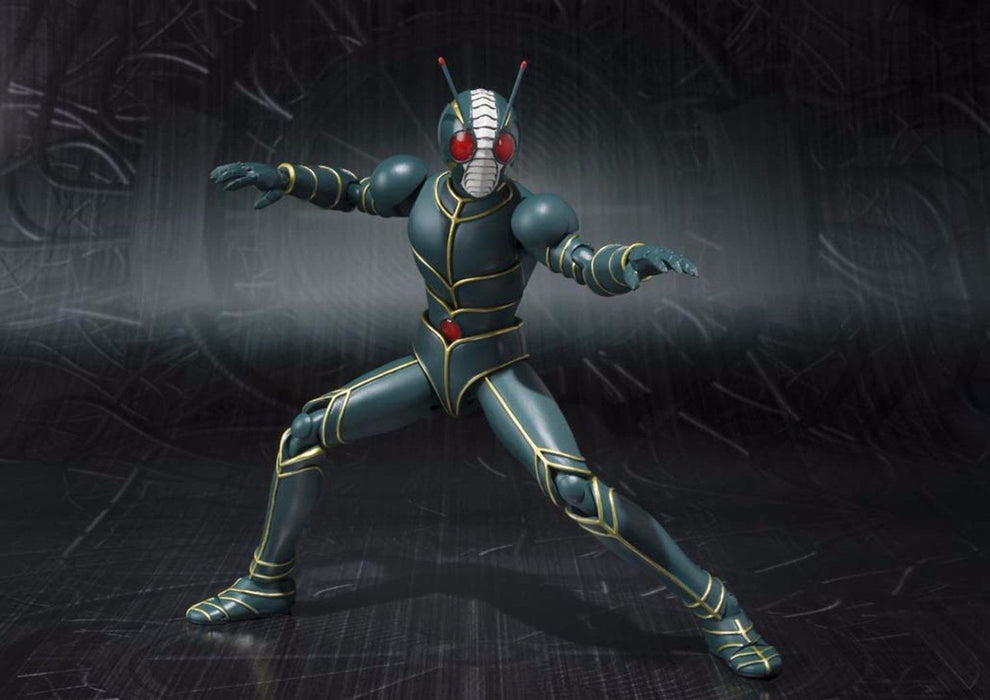 S.H.Figuarts Masked Kamen Rider ZO Action Figure BANDAI TAMASHII NATIONS Japan_3