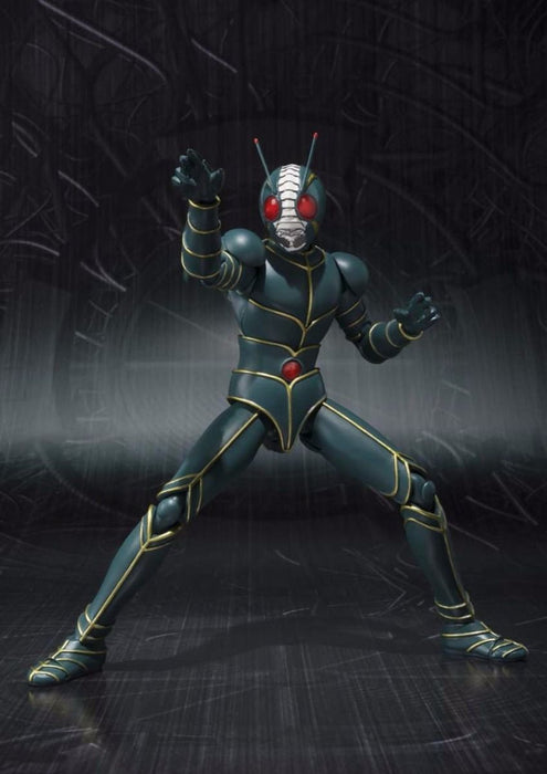 S.H.Figuarts Masked Kamen Rider ZO Action Figure BANDAI TAMASHII NATIONS Japan_4