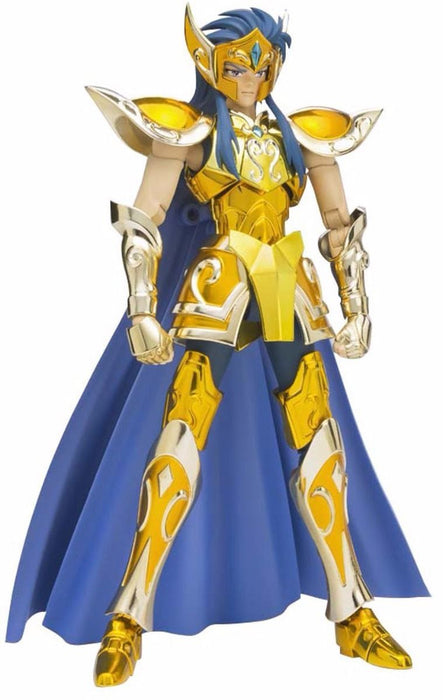 Saint Cloth Myth EX Saint Seiya AQUARIUS CAMUS Action Figure BANDAI from Japan_1