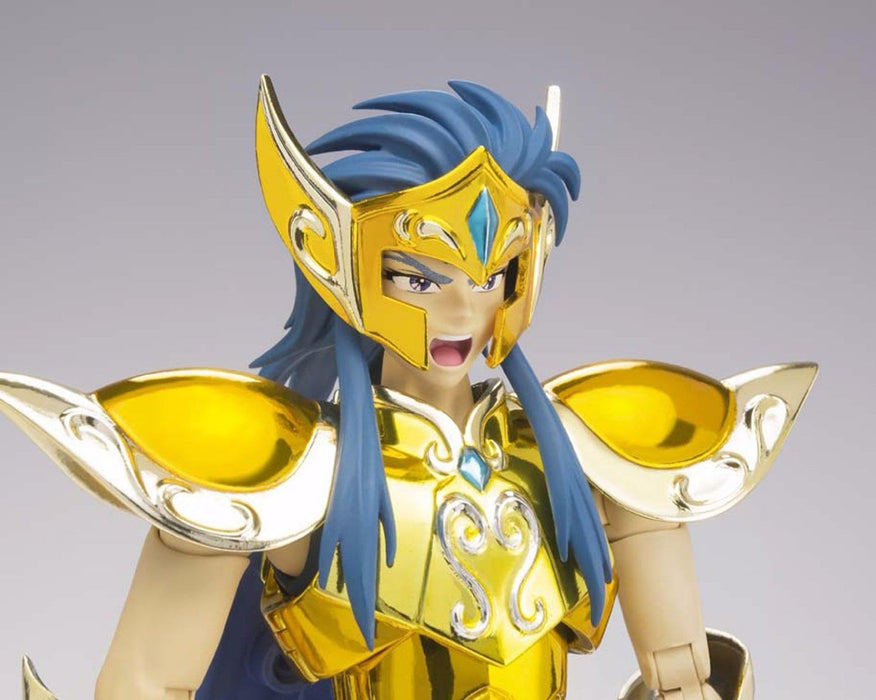 Saint Cloth Myth EX Saint Seiya AQUARIUS CAMUS Action Figure BANDAI from Japan_4