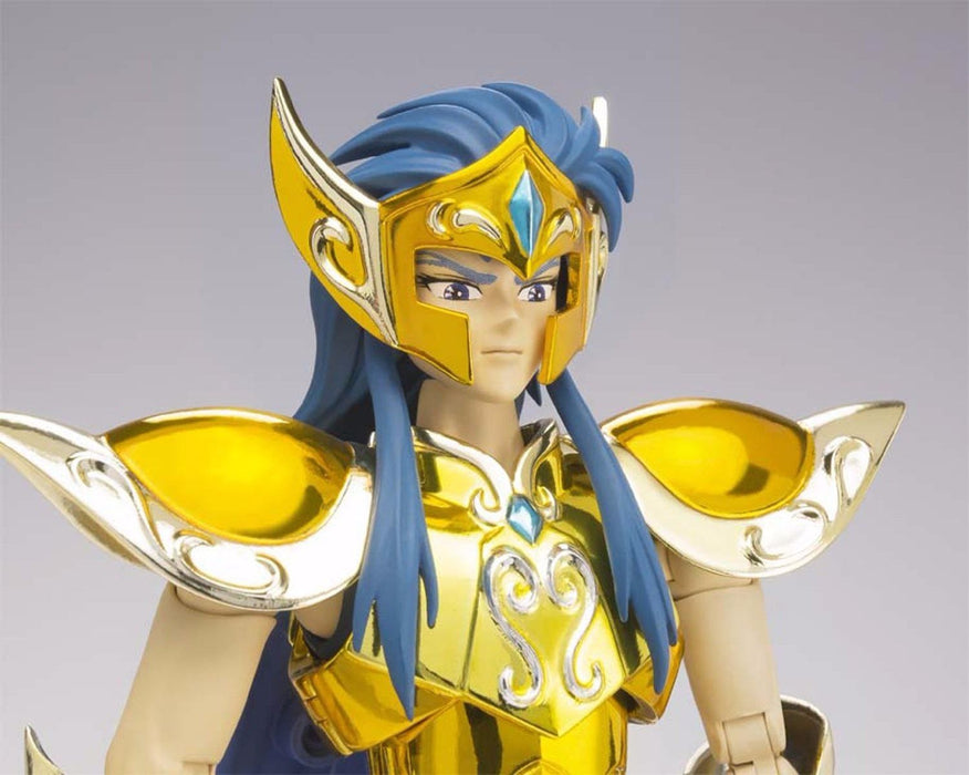 Saint Cloth Myth EX Saint Seiya AQUARIUS CAMUS Action Figure BANDAI from Japan_5