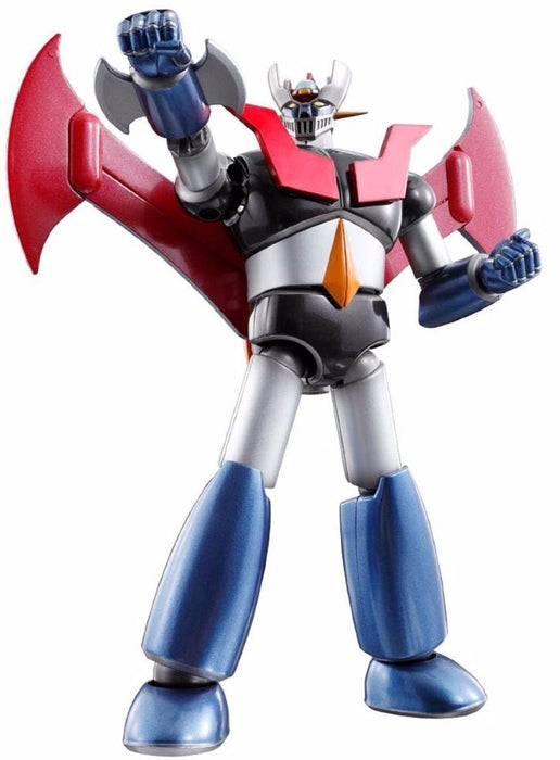 Soul of Chogokin GX-01R MAZINGER Z 40th Anniversary Ver Action Figure BANDAI_1