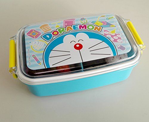 OSK Doraemon (NO.3) Lunch box (with partition) PL-1R NEW from Japan_2