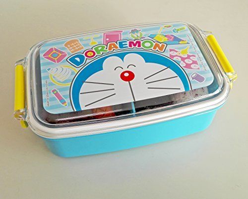OSK Doraemon (NO.3) Lunch box (with partition) PL-1R NEW from Japan_4
