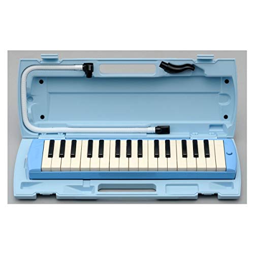 YAMAHA PIANICA 32 key blue P-32E Musical instrument NEW from Japan_2
