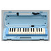 YAMAHA PIANICA 32 key blue P-32E Musical instrument NEW from Japan_2