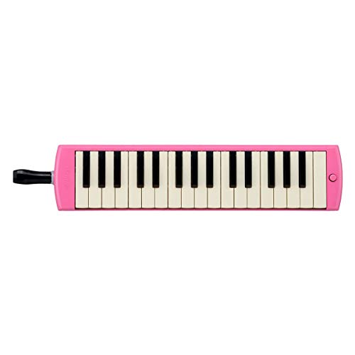 YAMAHA PIANICA Key Harmonica Melodica 32key Pink P-32EP for Kids NEW from Japan_1