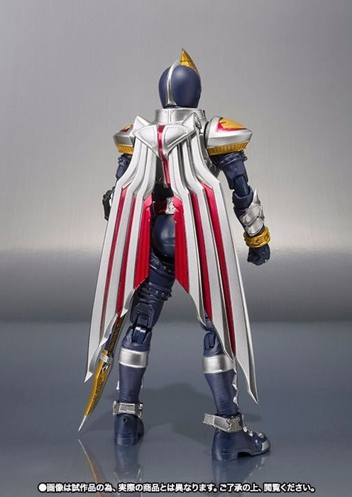 S.H.Figuarts Masked Kamen Rider BLADE JACK FORM Action Figure BANDAI from Japan_7