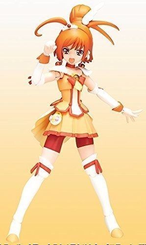 S.H.Figuarts Smile Precure! Cure Sunny Action Figure BANDAI TAMASHII NATIONS_1