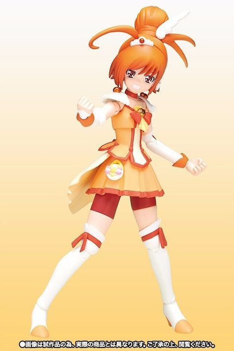 S.H.Figuarts Smile Precure! Cure Sunny Action Figure BANDAI TAMASHII NATIONS_8