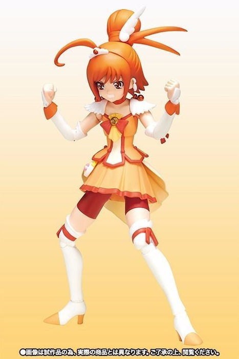 S.H.Figuarts Smile Precure! Cure Sunny Action Figure BANDAI TAMASHII NATIONS_9