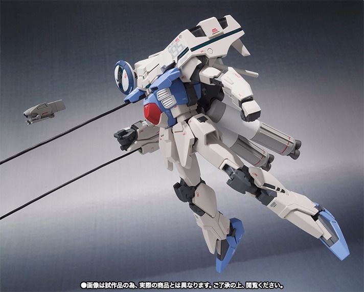 ROBOT SPIRITS Ka Signature Side MS EWAC NERO Action Figure BANDAI from Japan_7