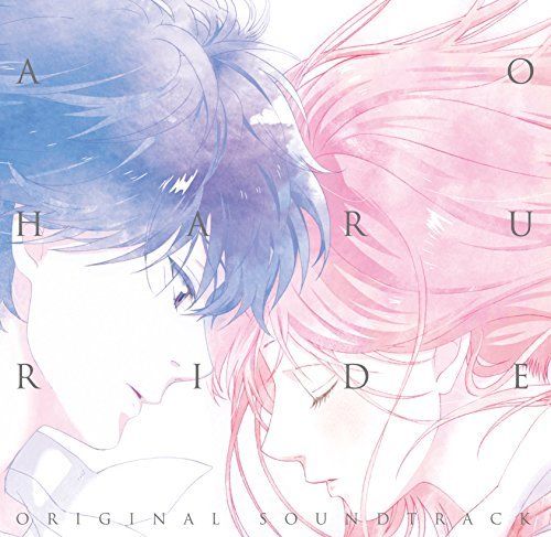 [CD] TV Anime Blue Spring Ride OST NEW from Japan_2