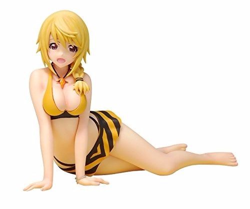 WAVE BEACH QUEENS IS Infinite Stratos Charlotte Dunois Ver.2 Figure  from Japan_1