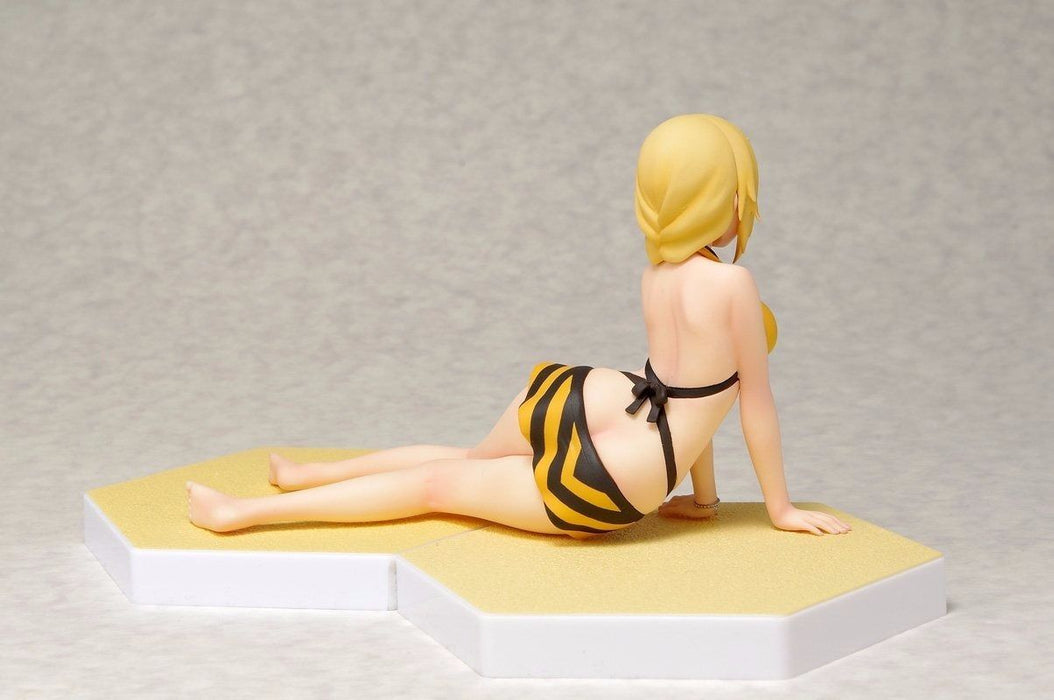 WAVE BEACH QUEENS IS Infinite Stratos Charlotte Dunois Ver.2 Figure  from Japan_3