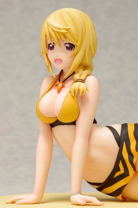 WAVE BEACH QUEENS IS Infinite Stratos Charlotte Dunois Ver.2 Figure  from Japan_4