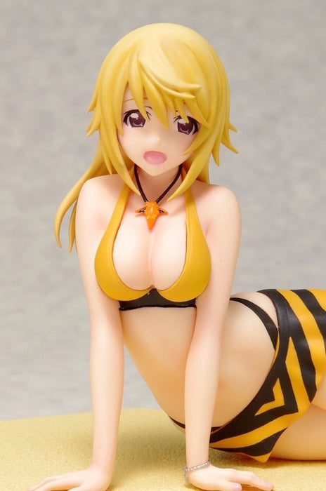 WAVE BEACH QUEENS IS Infinite Stratos Charlotte Dunois Ver.2 Figure  from Japan_6