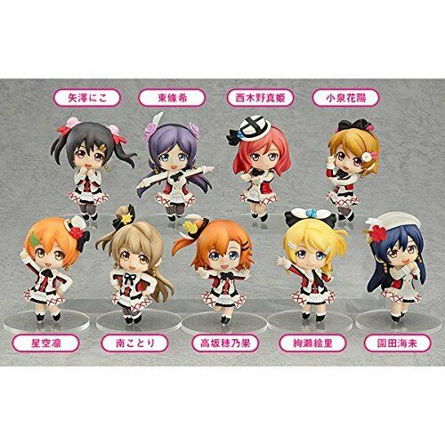 Nendoroid Petit Love Live! Miracle It Ver. Non-scale NEW from Japan_2
