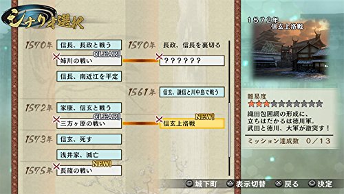 Sengoku Musou 3 Chronicle 3 PS Vita Premium Box -Sony PlayStation Vita NEW_5