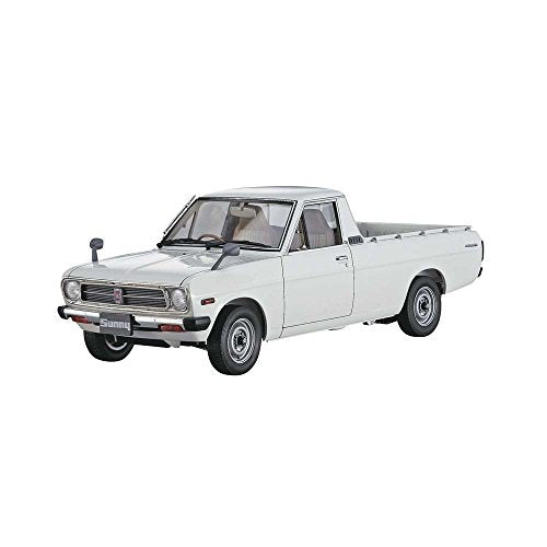 Hasegawa 1:24 Scale Nissan Sunny Truck GB121 Model Kit NEW from Japan_1