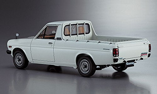 Hasegawa 1:24 Scale Nissan Sunny Truck GB121 Model Kit NEW from Japan_3