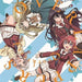 [CD] When Supernatural Battles Became Commonplace OP: OVERLAPPERS (SINGLE+DVD)_1