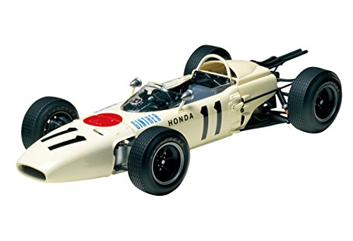 Tamiya 1/20 Grand Prix Collection No.43 Honda RA272 1965 Mexico GP 20043 NEW_1