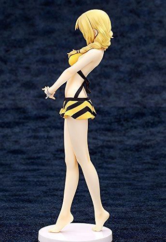 Infinite Stratos Charlotte Dunois Swimsuit Ver 1/7 PVC figure Gift from Japan_3