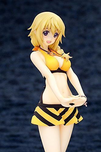 Infinite Stratos Charlotte Dunois Swimsuit Ver 1/7 PVC figure Gift from Japan_6