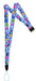 BANDAI TAMAGOTCHI 4U Neck Strap Blue Pop Style NEW from Japan_1