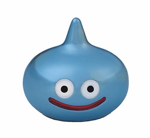 Dragon Quest Metalic Monsters Gallery Slime Figure from Japan_1