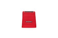 Le Creuset Wine Accessories Ice Cooler Sleeve Cherry Red Bag Type WA127L-67 NEW_3
