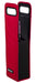 Le Creuset Wine Accessories Ice Cooler Sleeve Cherry Red Bag Type WA127L-67 NEW_5