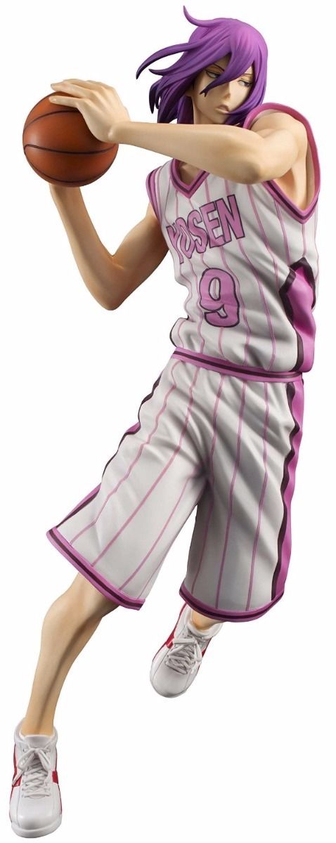 Kuroko no Basuke Figure Series Atsushi Murasakibara MegaHouse NEW from Japan_1