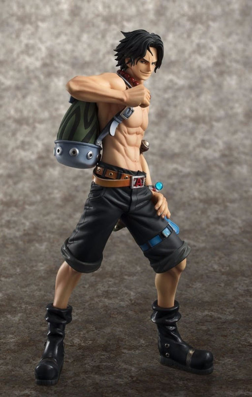 Portrait.Of.Pirates One Piece NEO-DX Portgas D. Ace 10th LIMITED Ver. Figure NEW_2