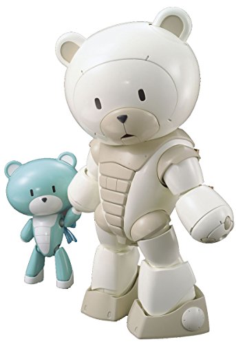 BANDAI Spirits Gundam Build Fighters Try 1/144 Scale Beargguy Familiy HGBF NEW_1
