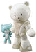 BANDAI Spirits Gundam Build Fighters Try 1/144 Scale Beargguy Familiy HGBF NEW_1