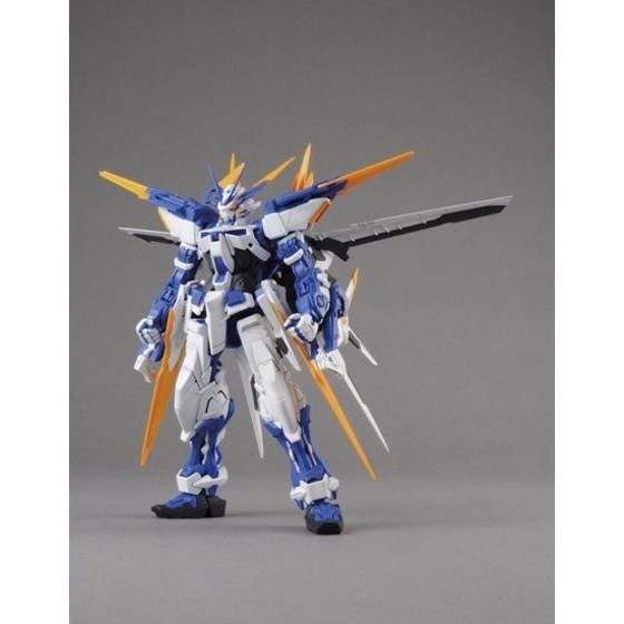 BANDAI MG 1/100 GUNDAM ASTRAY BLUE FRAME D Plastic Model Kit Gundam Astray_2