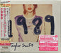 Taylor Swift 1989 CD DVD DX Edition Limited NEW from Japan_1