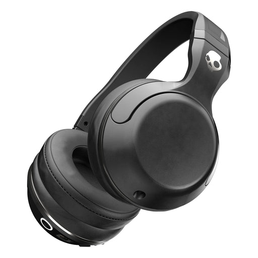 Skull Candy headphones black S6HBGY-374 dynamic Bluetooth wireless seal NEW_1