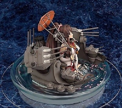 Kantai Collection -KanColle- Yamato Kai Heavy Armament Ver 1/8 PVC Max Factory_3