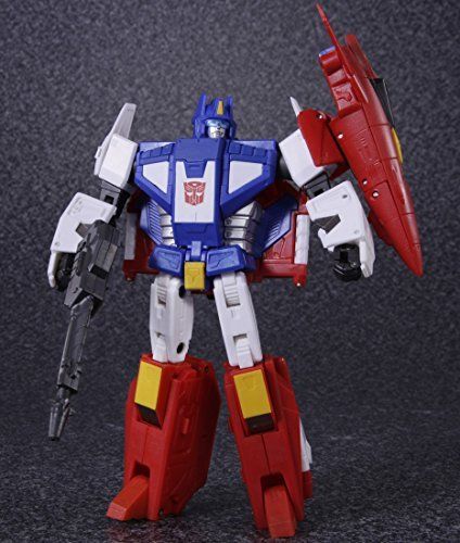 TRANSFORMERS MASTERPIECE MP-24 STARSABER Action Figure TAKARA TOMY NEW Japan F/S_3
