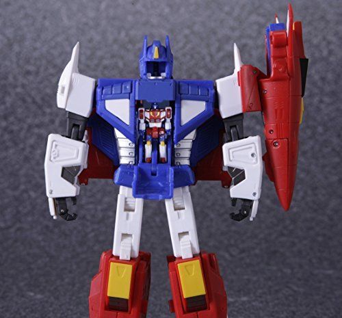 TRANSFORMERS MASTERPIECE MP-24 STARSABER Action Figure TAKARA TOMY NEW Japan F/S_4