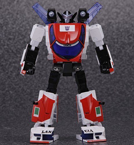 TRANSFORMERS MASTERPIECE MP-23 EXHAUST Action Figure TAKARA TOMY NEW from Japan_3