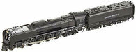 KATO N gauge UP FEF3 # 844 black 126052 model railroad steam locomotive NEW_1