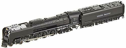 KATO N gauge UP FEF3 # 844 black 126052 model railroad steam locomotive NEW_1