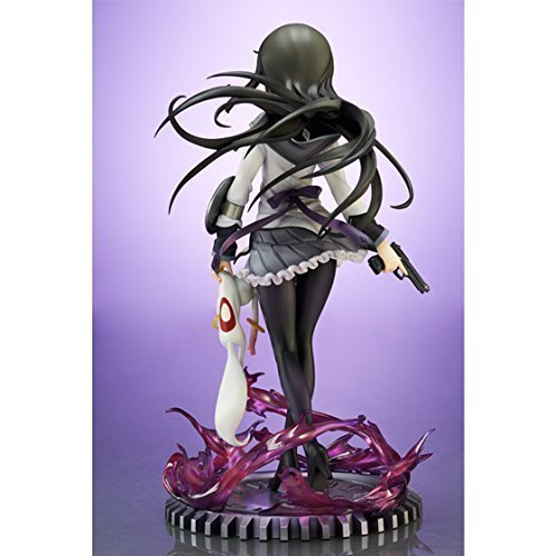 ANIPLEX Puella Magi Madoka Magica AKEMI HOMURA 1/7 Time Travel ver. NEW_4