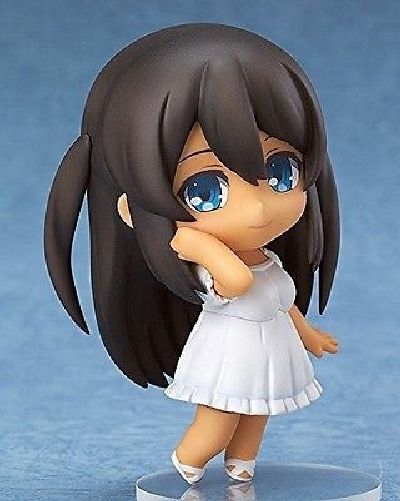 Nendoroid 453 Captain Earth Hana Mutou Figure Good Smile Company from Japan_2