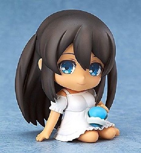 Nendoroid 453 Captain Earth Hana Mutou Figure Good Smile Company from Japan_3