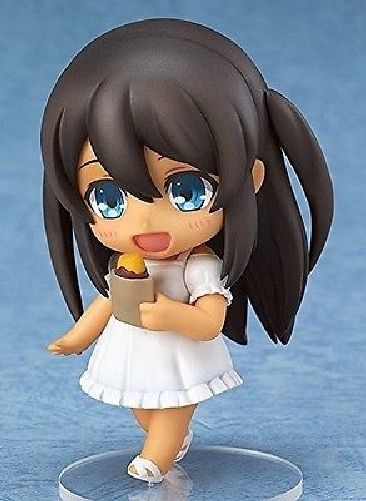 Nendoroid 453 Captain Earth Hana Mutou Figure Good Smile Company from Japan_4